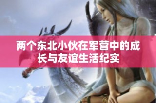 两个东北小伙在军营中的成长与友谊生活纪实