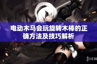 电动木马会玩旋转木棒的正确方法及技巧解析