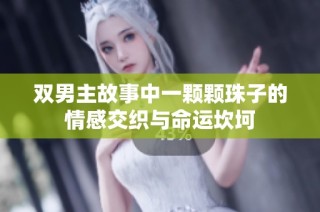 双男主故事中一颗颗珠子的情感交织与命运坎坷