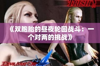 《双胞胎的昼夜轮回战斗：一个对两的挑战》