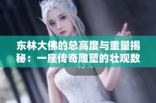 东林大佛的总高度与重量揭秘：一座传奇雕塑的壮观数据