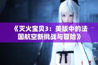 《灭火宝贝3：美版中的法国航空新挑战与冒险》