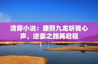 清穿小说：康熙九龙听我心声，逆袭之路再启程