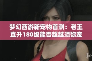 梦幻西游新宠物首测：老王直升180级能否超越须弥宠