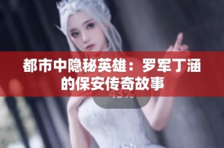 都市中隐秘英雄：罗军丁涵的保安传奇故事