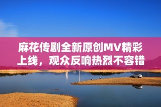 麻花传剧全新原创MV精彩上线，观众反响热烈不容错过