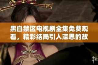 黑白禁区电视剧全集免费观看，精彩结局引人深思的故事探讨