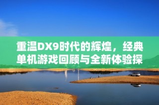 重温DX9时代的辉煌，经典单机游戏回顾与全新体验探讨
