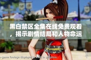 黑白禁区全集在线免费观看，揭示剧情结局和人物命运解析