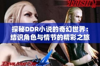探秘DDR小说的奇幻世界：结识角色与情节的精彩之旅