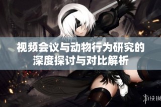 视频会议与动物行为研究的深度探讨与对比解析