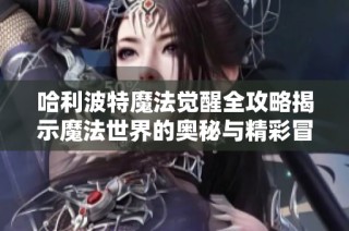 哈利波特魔法觉醒全攻略揭示魔法世界的奥秘与精彩冒险指南