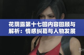 花荫露第十七回内容回顾与解析：情感纠葛与人物发展