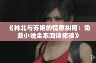 《林北与苏婉的情感纠葛：免费小说全本阅读体验》