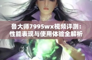 鲁大师7995wx视频评测：性能表现与使用体验全解析