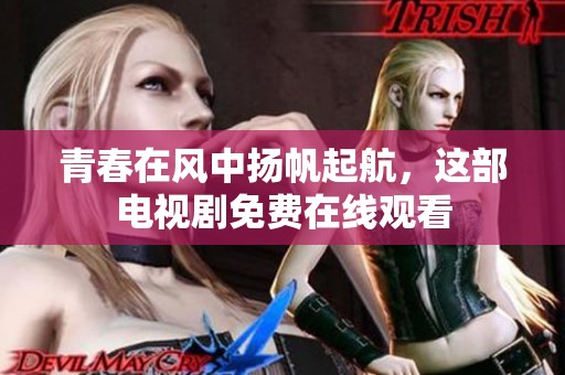青春在风中扬帆起航，这部电视剧免费在线观看