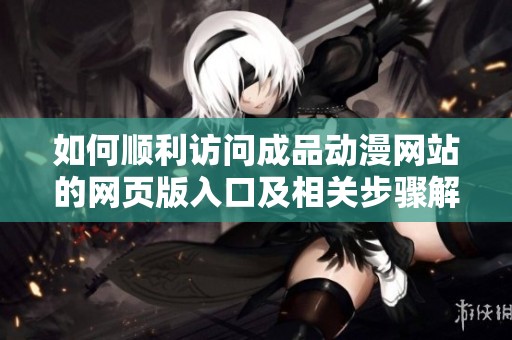 如何顺利访问成品动漫网站的网页版入口及相关步骤解读