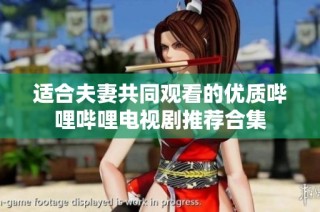 适合夫妻共同观看的优质哔哩哔哩电视剧推荐合集