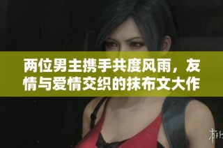 两位男主携手共度风雨，友情与爱情交织的抹布文大作战