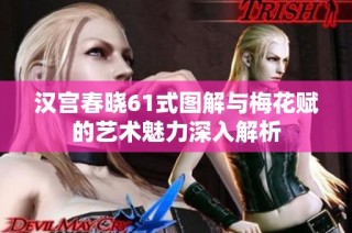 汉宫春晓61式图解与梅花赋的艺术魅力深入解析