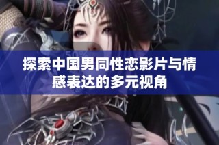 探索中国男同性恋影片与情感表达的多元视角