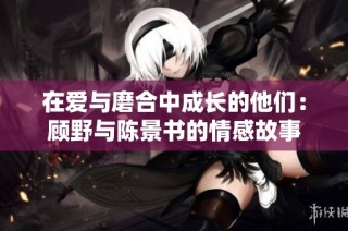 在爱与磨合中成长的他们：顾野与陈景书的情感故事
