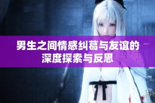 男生之间情感纠葛与友谊的深度探索与反思