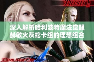 深入解析哈利波特魔法觉醒赫敏火灰蛇卡组的理想组合与策略技巧