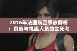 2016年法国航空事故解析：乘客与机组人员的生死考验