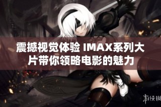 震撼视觉体验 IMAX系列大片带你领略电影的魅力