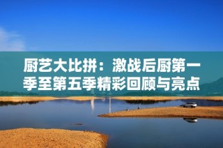厨艺大比拼：激战后厨第一季至第五季精彩回顾与亮点解析