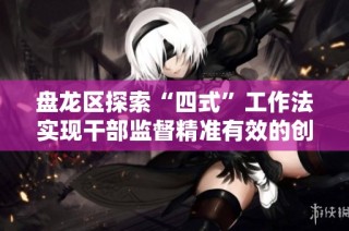 盘龙区探索“四式”工作法实现干部监督精准有效的创新举措与实践分析