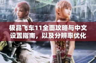 极品飞车11全面攻略与中文设置指南，以及分辨率优化技巧分享