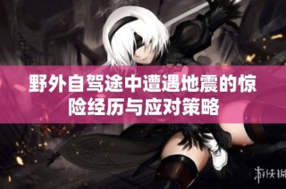 野外自驾途中遭遇地震的惊险经历与应对策略