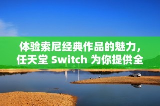 体验索尼经典作品的魅力，任天堂 Switch 为你提供全新游戏选择