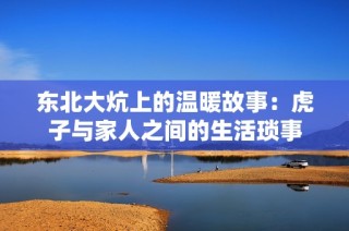 东北大炕上的温暖故事：虎子与家人之间的生活琐事