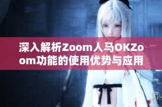 深入解析Zoom人马OKZoom功能的使用优势与应用场景