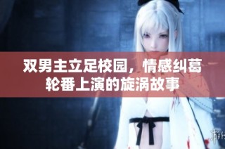 双男主立足校园，情感纠葛轮番上演的旋涡故事