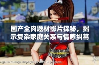 国产全肉题材影片探秘，揭示复杂家庭关系与情感纠葛