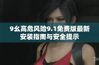 9幺高危风险9.1免费版最新安装指南与安全提示