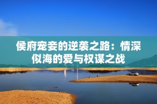 侯府宠妾的逆袭之路：情深似海的爱与权谋之战