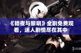 《暗夜与黎明》全剧免费观看，迷人剧情尽在其中