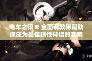 电车之狼 R 全面调教秘籍助你成为最佳狼性伴侣的实用指南
