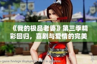 《我的极品老婆》第三季精彩回归，喜剧与爱情的完美融合