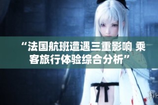 “法国航班遭遇三重影响 乘客旅行体验综合分析”
