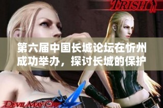 第六届中国长城论坛在忻州成功举办，探讨长城的保护与传承重要性