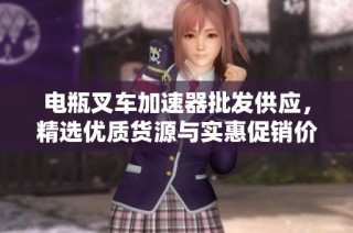 电瓶叉车加速器批发供应，精选优质货源与实惠促销价格一站式满足需求