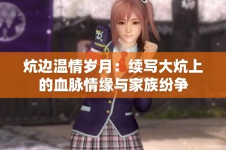 炕边温情岁月：续写大炕上的血脉情缘与家族纷争