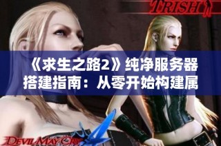 《求生之路2》纯净服务器搭建指南：从零开始构建属于你的游戏天地