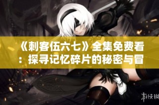 《刺客伍六七》全集免费看：探寻记忆碎片的秘密与冒险